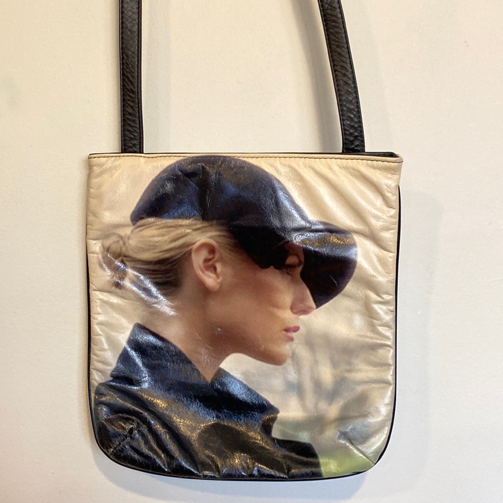 Nancy Lucia New York bag